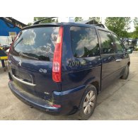 CITROËN C8 (EA_, EB_) 2.2 HDi Jobb hátsó Féknyereg Munkahengerrel