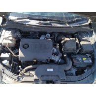 HYUNDAI I30 (FD) 1.6 CRDi Motor (Fűzött blokk hengerfejjel) D4FBVL