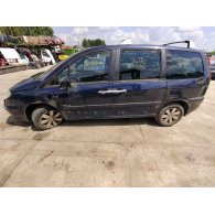 CITROËN C8 (EA_, EB_) Bal Tolóajtó (Részeivel)