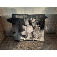 RENAULT SCÉNIC II (JM0/1_) 1.5 dCi (JM02, JM13) Hűtőventilátor 8200151465