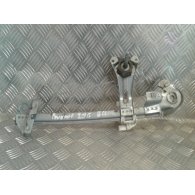 PEUGEOT 206 Ferdehátú (2A/C) Bal hátsó Ablakemelő Szerkezet (Elektromos)