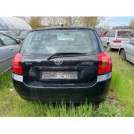 TOYOTA COROLLA (ZZE12_, NDE12_, ZDE12_) 1.6 VVT-i Középső Kipufogó Dob