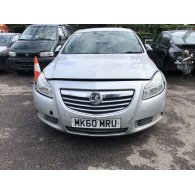 OPEL INSIGNIA Első Lökhárító (Részeivel)