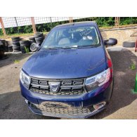 DACIA SANDERO II Bal Ködfényszóró