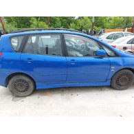 TOYOTA COROLLA VERSO (ZDE12_, CDE12_) Jobb első Ablak