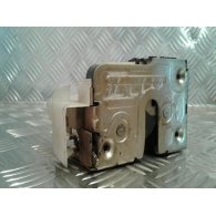 RENAULT CLIO II (BB0/1/2_, CB0/1/2_) Jobb hátsó Ajtózár