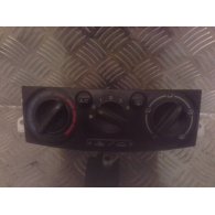 MAZDA MPV II (LW) Fűtéskapcsoló