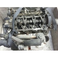 HYUNDAI ACCENT III (MC) 1.5 CRDi GLS Motor (Fűzött blokk hengerfejjel) D3EA