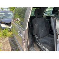 MAZDA MPV II (LW) Jobb hátsó Ajtózár