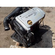 OPEL VECTRA B Ferdehátú (38_) 1.6 i 16V Motor (Fűzött blokk hengerfejjel) Z16XE