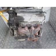CHEVROLET AVEO Ferdehátú (T250, T255) 1.2 Motor (Fűzött blokk hengerfejjel) B12D1