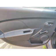 DACIA SANDERO II Bal hátsó Ajtó Kárpit