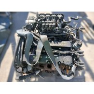 CHEVROLET LACETTI Motor (Fűzött blokk hengerfejjel)