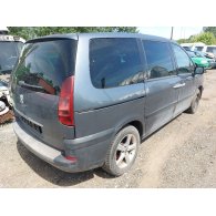 PEUGEOT 807 (E) 2.0 HDi Jobb hátsó Féknyereg Munkahengerrel