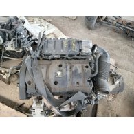 PEUGEOT 307 Motor (Fűzött blokk hengerfejjel)