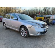 SKODA OCTAVIA II Combi (1Z5) Jobb hátsó Ablakemelő Szerkezet (Elektromos)