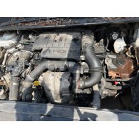 PEUGEOT 307 (3A/C) 1.6 HDi 110 Motor (Fűzött blokk hengerfejjel) 9HY
