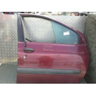 RENAULT SCÉNIC I (JA0/1_) Jobb első Ajtó (Részeivel)