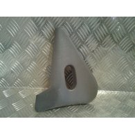 RENAULT TWINGO I (C06_) Jobb Visszapillantó Tükör Burkolat