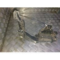FORD FOCUS I (DAW, DBW) Jobb első Ajtózár