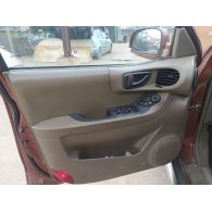 HYUNDAI SANTA FÉ I (SM) Bal első Ablakemelő Szerkezet (Elektromos)