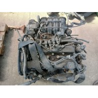 DAEWOO KALOS Motor (Fűzött blokk hengerfejjel)