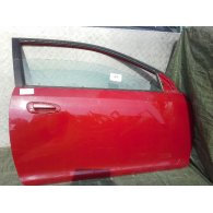 HONDA CIVIC VII Hatchback (EU, EP, EV) Jobb első Ajtó (Részeivel)