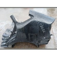 TOYOTA PRIUS Bal hátsó Sárvédő