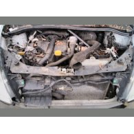 RENAULT CLIO III Motor (Fűzött blokk hengerfejjel)