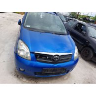 TOYOTA COROLLA VERSO (ZDE12_, CDE12_) Első Lökhárító (Üresen)