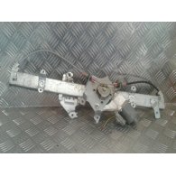 NISSAN MICRA III (K12) Jobb első Ablakemelő Szerkezet (Elektromos)