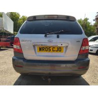 KIA SORENTO I (JC) Vonóhorog