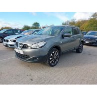 2011 Nissan Qashqai 2.0 Diesel, manuális  -  Őrbottyán - SJNFDAJ10U2326604