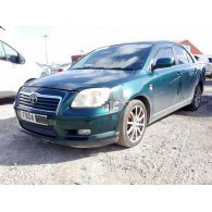 2004 Toyota Avensis T 1995 cm3 Diesel, 5 sebességes manuális - FB04AFE 