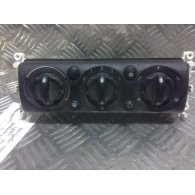 MINI HATCHBACK (R50, R53) Fűtéskapcsoló