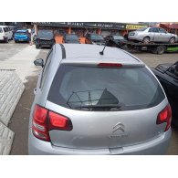 CITROËN C3 Csomagtérajtó (Üres lemez)