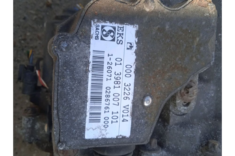 SMART FORTWO Cabrio (450) 0.6 Automata Váltó 02030255948