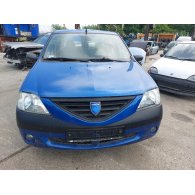 DACIA LOGAN (LS_) Hűtőrács