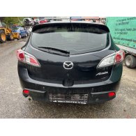 MAZDA 3 Csomagtérajtó (Üres lemez)