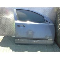 OPEL ASTRA H Jobb első Ajtó (Részeivel)
