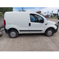 CITROËN NEMO Dobozos (AA_) Jobb első Ajtó (Részeivel)