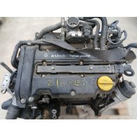 OPEL ASTRA G Motor (Fűzött blokk hengerfejjel)