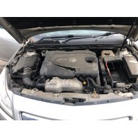 OPEL INSIGNIA Biztosítéktábla Motortér