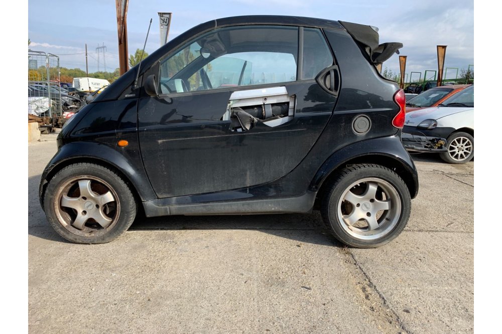 SMART FORTWO Cabrio (450) 0.6 Automata Váltó 02030255948