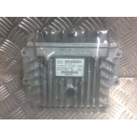 PEUGEOT 407 (6D_) Elektronika (Magában)