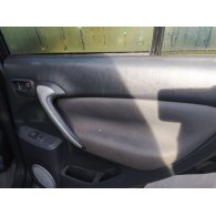 TOYOTA RAV 4 II (CLA2_, XA2_, ZCA2_, ACA2_) Jobb hátsó Ajtó Kárpit