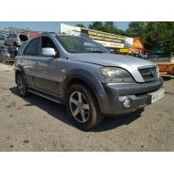 KIA SORENTO I (JC) Jobb Visszapillantó Tükör (Mechanikus)