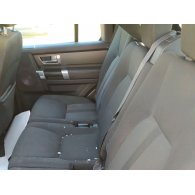 LAND ROVER DISCOVERY IV (LA) Jobb hátsó Biztonsági Öv