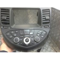 NISSAN PRIMERA (P12) Navigáció Elektronika