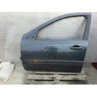 RENAULT LAGUNA II (BG0/1_) Bal első Ajtó (Részeivel)